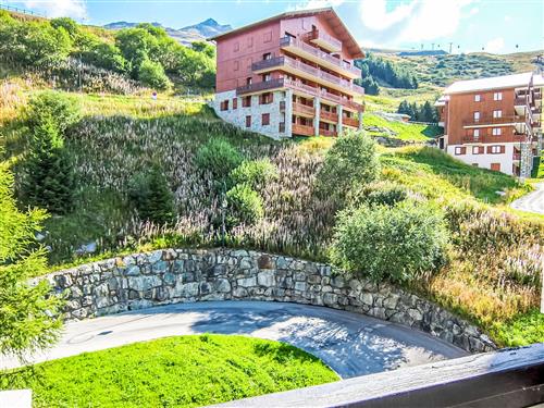 Semesterlägenhet - 2 personer -  - Les Menuires - 73440