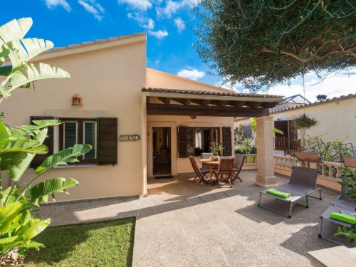 Telt - 6 personer -  - 07459 - Son Serra De Marina, Illes Balears