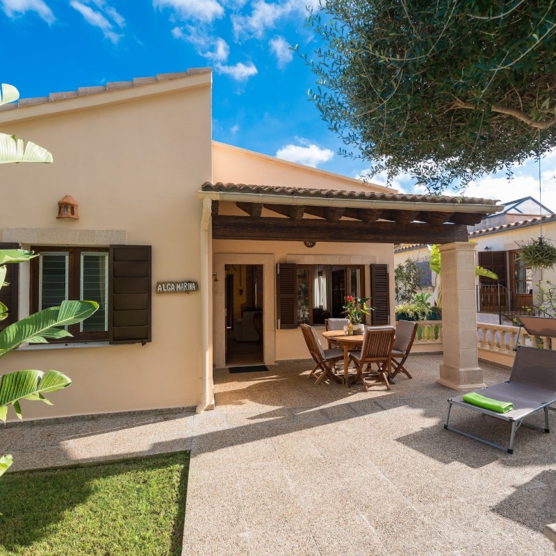 Telt - 6 personer -  - 07459 - Son Serra De Marina, Illes Balears