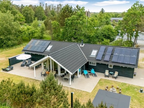 Sommerhus - 8 personer -  - Lyngstien - 9982 - Aalbæk