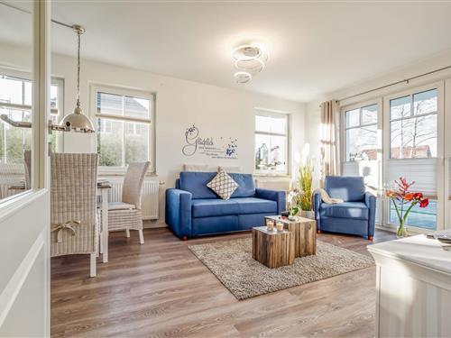 Ferielejlighed - 3 personer -  - Barther Straße - 18374 - Zingst