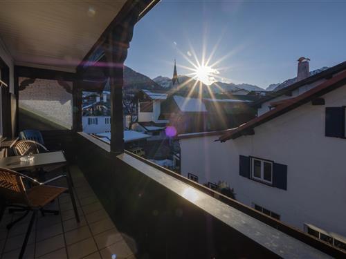 Ferienhaus - 4 Personen -  - Fischerstraße - 87561 - Oberstdorf