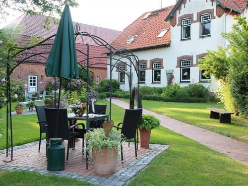 Ferienhaus - 4 Personen -  - Dorfstr. - 24582 - Mühbrook