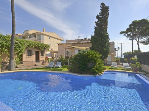 Feriehus - 10 personer -  - 07470 - Pollença