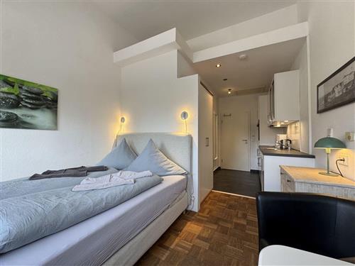 Ferielejlighed - 2 personer -  - Hindenburgstraße - 26757 - Borkum