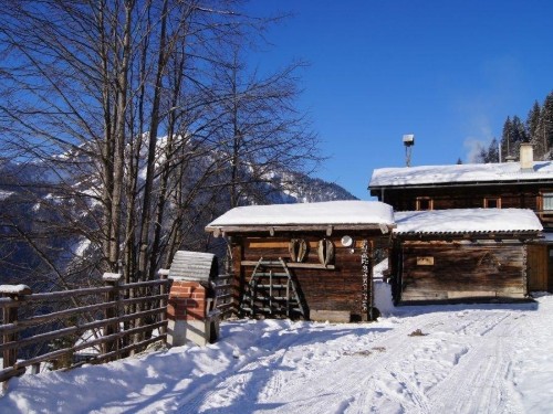 Sommerhus - 13 personer -  - Eggriedl - 5611 - Großarl