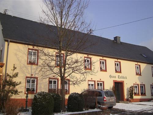 Feriehus / leilighet - 2 personer -  - 54497 - Morbach-Riedenburg