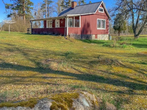 Holiday home - 4 persons -  - LÅNGA SLÄT - Nybro/Långa Slät - 382 96 - Nybro