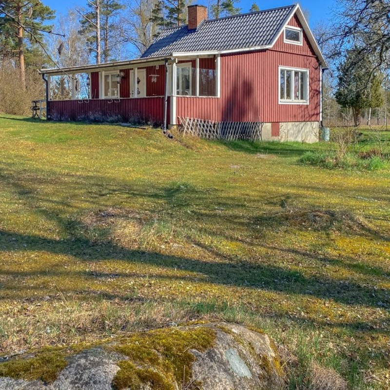 Sommerhus - 4 personer -  - LÅNGA SLÄT - Nybro/Långa Slät - 382 96 - Nybro