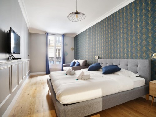Ferielejlighed - 8 personer -  - 75008 - Paris