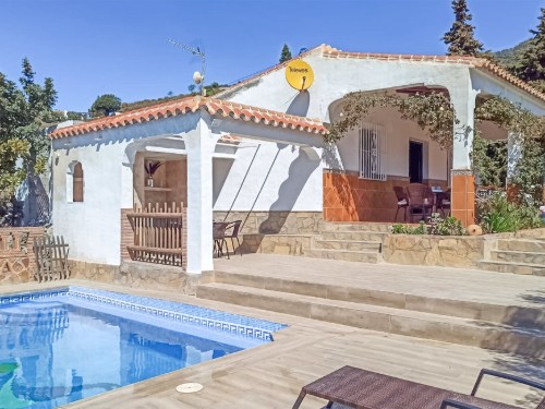 Sommerhus - 6 personer -  - Pago Piedras Blancas - 29788 - Frigiliana