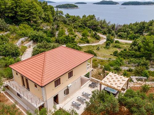 Sommerhus - 6 personer -  - Danca - Korcula-Prizba - 20271 - Prizba