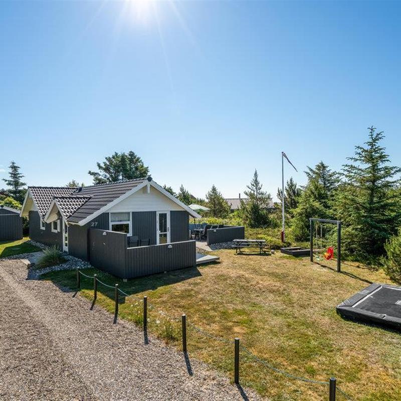 Ferienhaus - 6 Personen -  - Kirksvej - Bjerregaard - 6960 - Hvide Sande