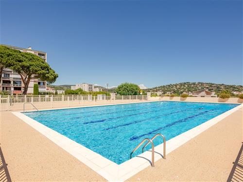 Holiday apartment - 4 persons -  - Sainte Maxime - 83120