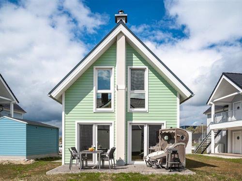 Feriehus - 4 personer -  - Matrosenring - Daddeldu, Ostseeresort Olpenitz - 24376 - Olpenitz