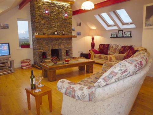 Feriehus - 7 personer -  - V23 DF44 - Ballinskelligs