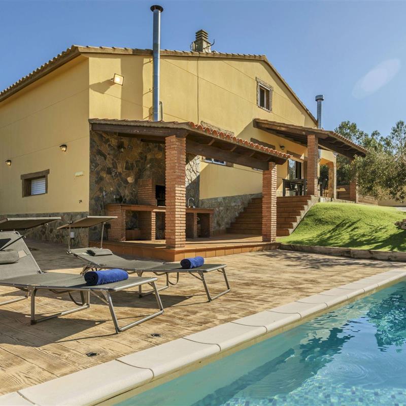 Sommerhus - 6 personer -  - La Bisbal Del Penedès - 43717