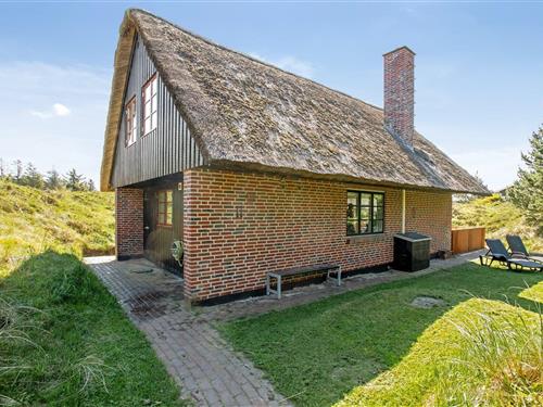 Sommerhus - 6 personer -  - Havstien - 6853 - Vejers Strand