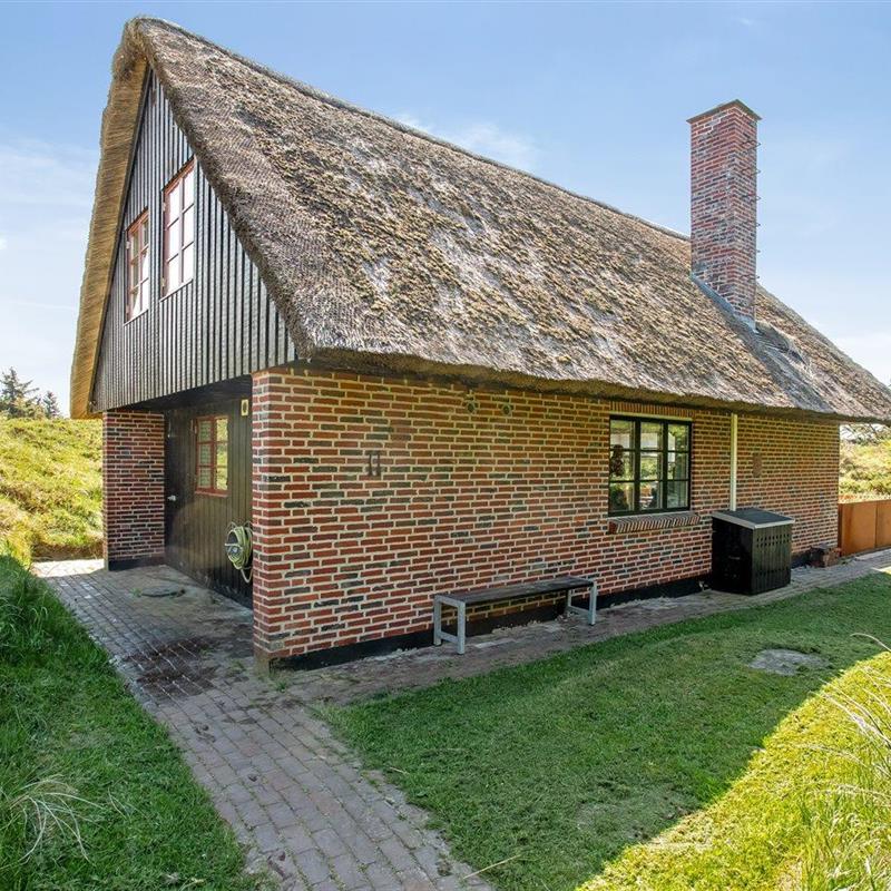 Sommerhus - 6 personer -  - Havstien - 6853 - Vejers Strand