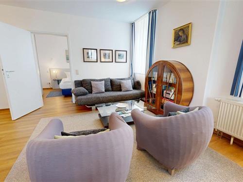 Ferielejlighed - 3 personer -  - Strandpromenade - 18609 - Ostseebad Binz