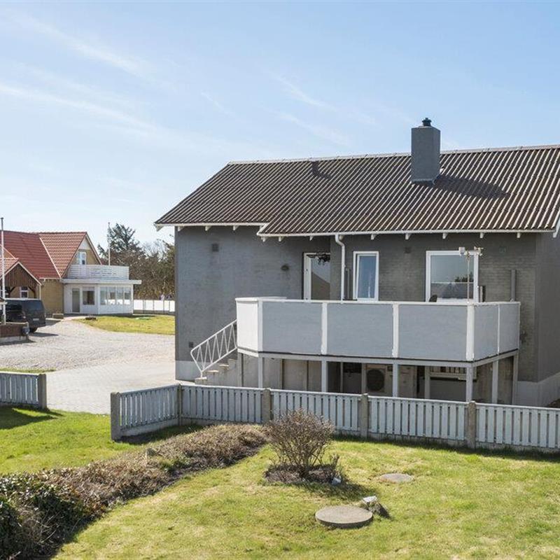 Ferienhaus - 4 Personen -  - Søndervig Klitvej - Söndervig - 6950 - Ringköbing