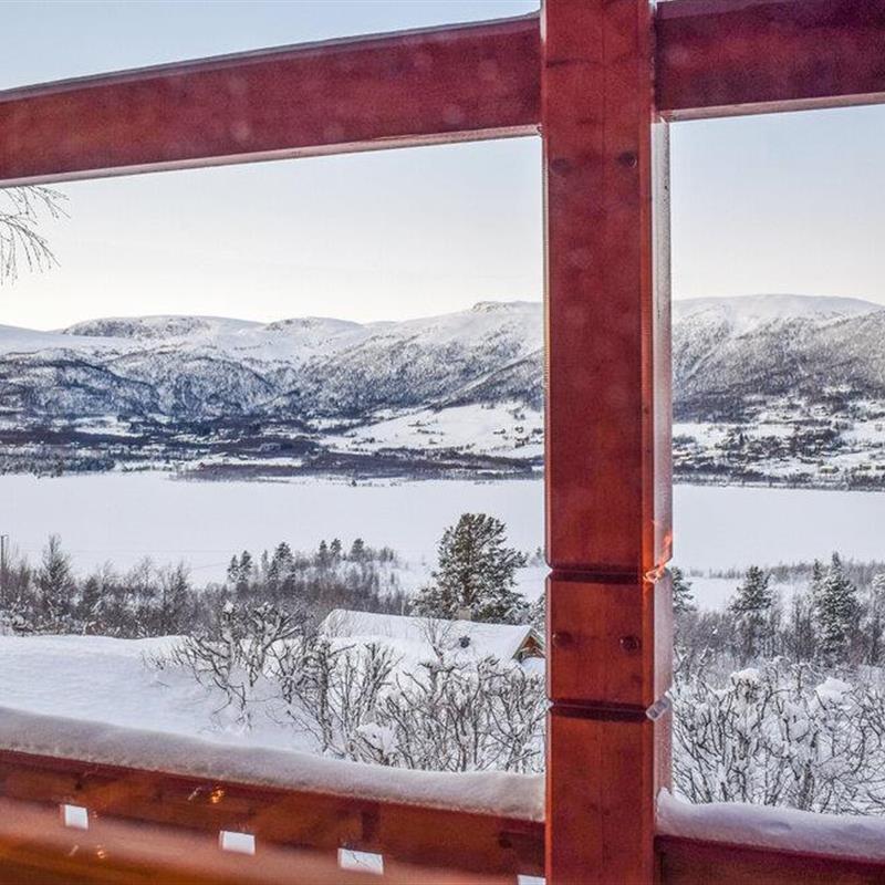 Sommerhus - 10 personer -  - Bakkestølvegen - 3580 - Geilo