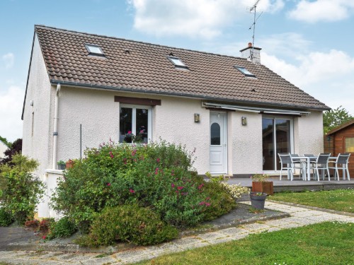Holiday home - 6 persons -  - Impasse de la Baie - 50300 - Marcey-Les-Grèves