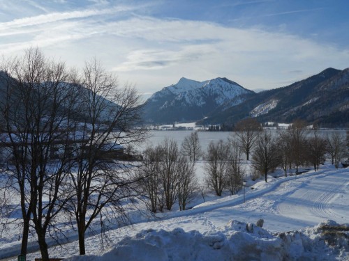 Ferienwohnung - 2 Personen -  - Perfallstr. 1 B - 83727 - Schliersee