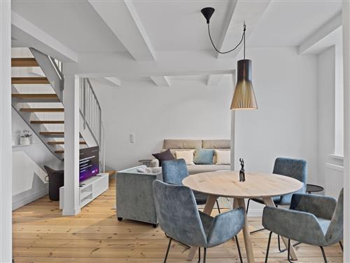 Semesterlägenhet - 4 personer -  - Vorderreihe - 23570 - Travemünde