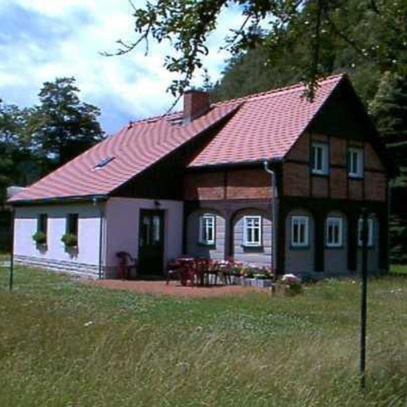Sommerhus - 7 personer -  - Friedrich-Engels-Str. - 02797 - Oybin