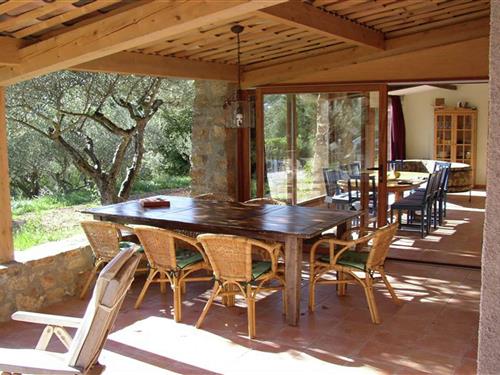Sommerhus - 8 personer -  - 83570 - Carcès