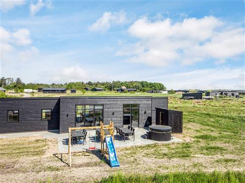 Sommerhus - 16 personer -  - Strandsletten - Gjerrild - 8500 - Grenå