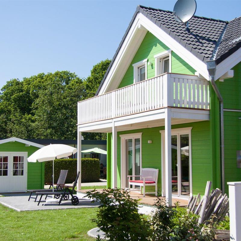 Sommerhus - 6 personer -  - Seepark - 23777 - Süssau