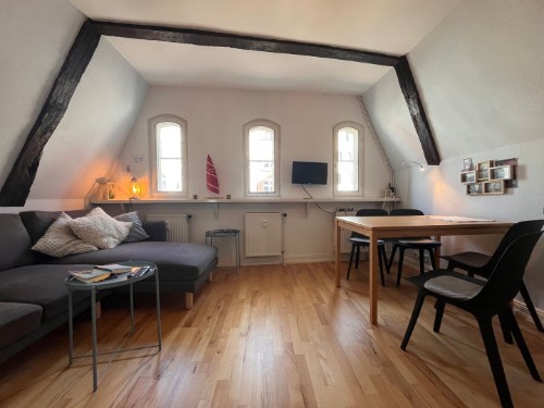 Ferielejlighed - 4 personer -  - Engelsgrube - 23552 - Lübeck