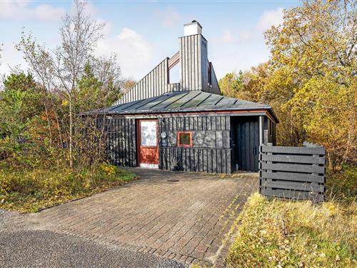 Sommerhus - 5 personer -  - Dronningens Ferieby - 8500 - Grenå