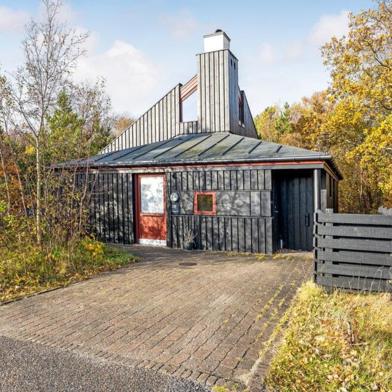 Sommerhus - 5 personer -  - Dronningens Ferieby - 8500 - Grenå