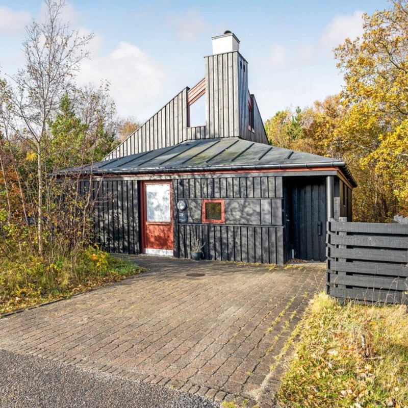 Ferienhaus - 5 Personen -  - Dronningens Ferieby - 8500 - Grenaa