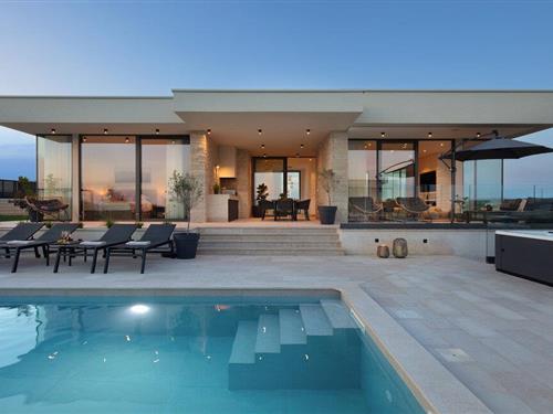 Holiday home - 9 persons -  - Vrh Marcari - 52474 - Brtonigla