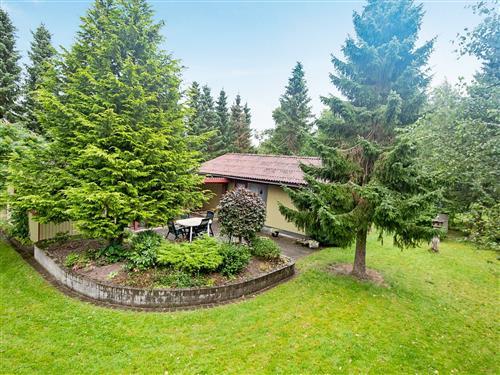 Sommerhus - 4 personer -  - Pramdragerparken - Truust - 8882 - Fårvang