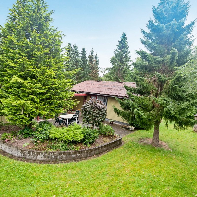 Sommerhus - 4 personer -  - Pramdragerparken - Truust - 8882 - Fårvang