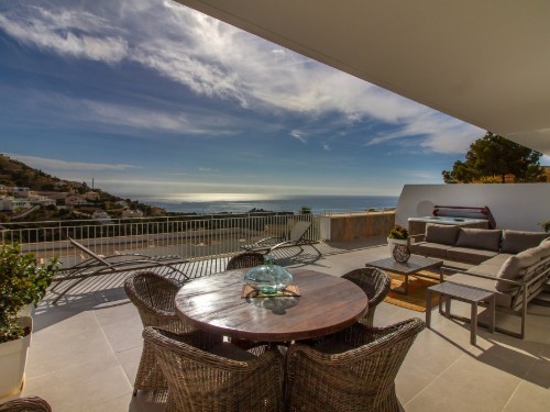 Ferielejlighed - 5 personer -  - Calle Costa Dorada - 03590 - Altea