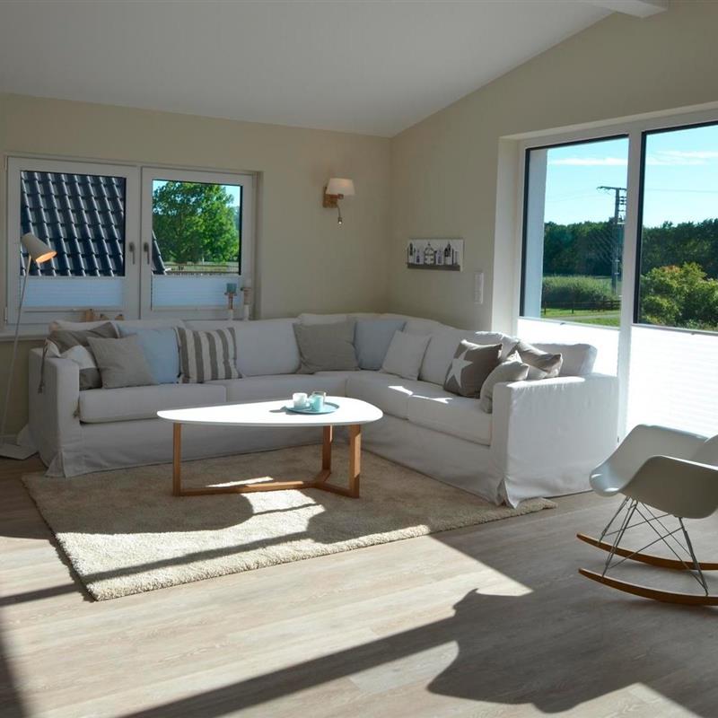 Ferielejlighed - 6 personer -  - Dänische Str. - 24395 - Kronsgaard