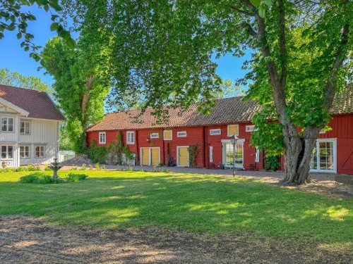 Sommerhus - 6 personer -  - Millingstorps Gård - Ödeshög Vadstena - 59994 - Ödeshög