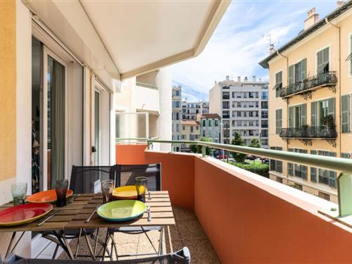 Holiday apartment - 4 persons -  - 06000 - Nice