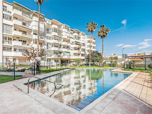 Ferieleilighet - 4 personer -  - Calle Ciudad de Porcuna - 29620 - Torremolinos