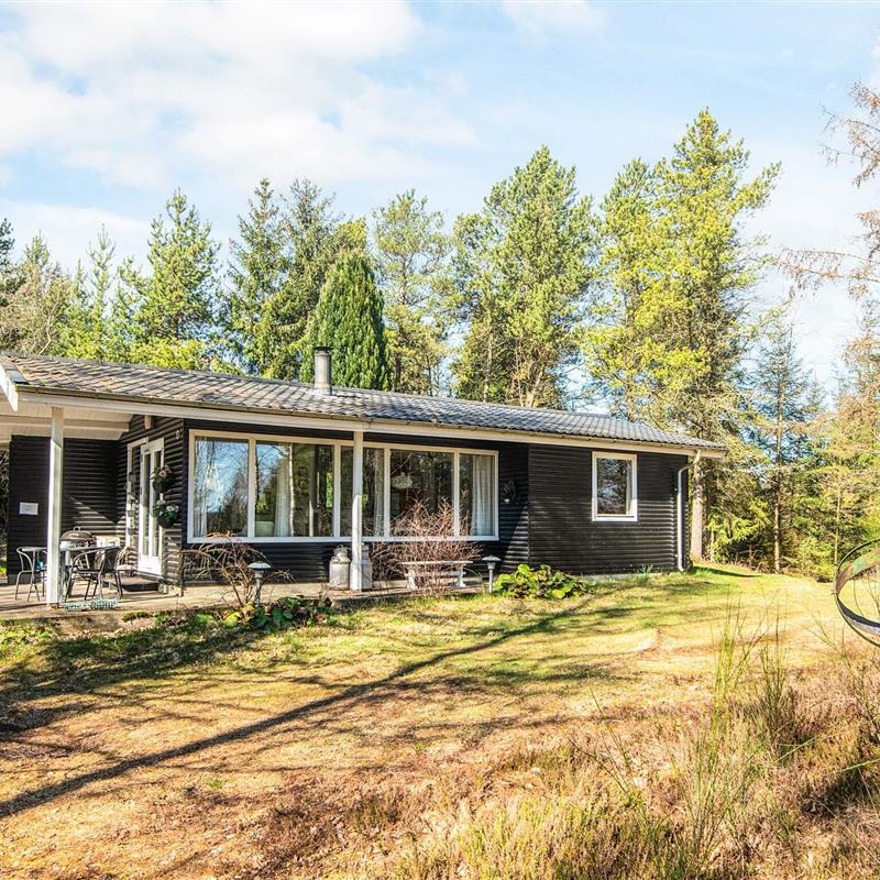 Sommerhus - 5 personer -  - Lyngvej - Virksund - 7840 - Højslev