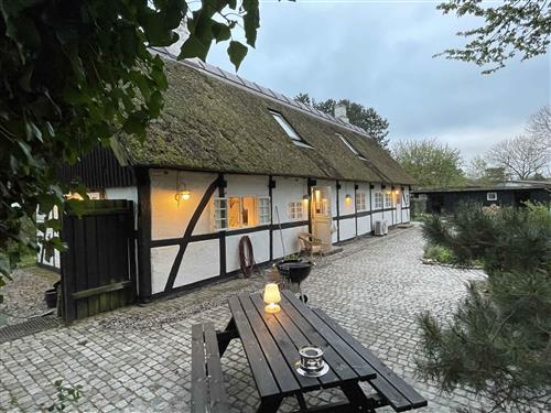 Villa - 6 personer -  - Tjennemarkevej - 4952 - Stokkemarke