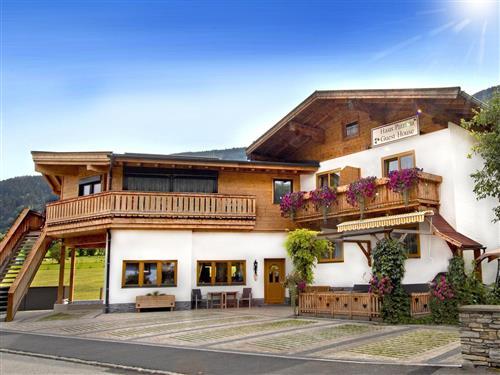 Holiday Home/Apartment - 4 persons -  - Kellnerfeldstraße - 5710 - Kaprun