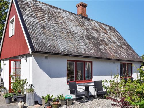 Sommerhus - 5 personer -  - Hålehöjsvägen - Simrishamn/Simris - 272 91 - Simrishamn