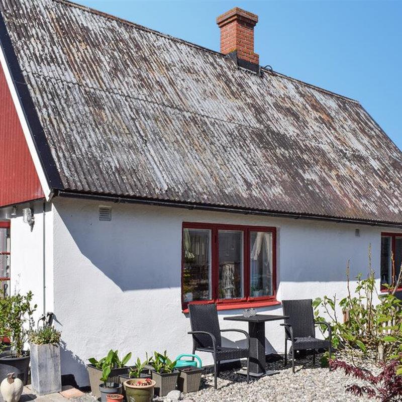 Sommerhus - 5 personer -  - Hålehöjsvägen - Simrishamn/Simris - 272 91 - Simrishamn